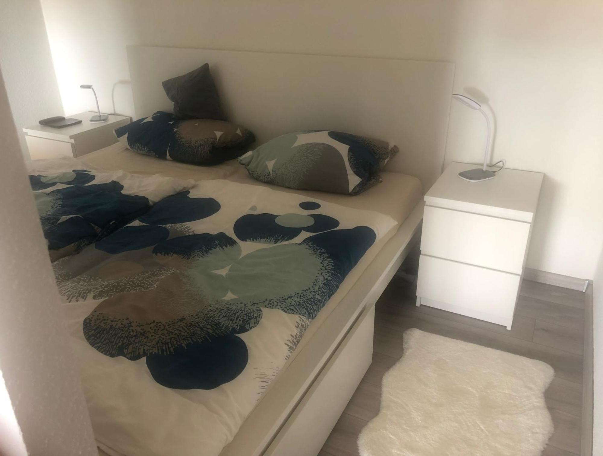 Ihr "Ankerplatz" Apartment Heiligenhafen Bagian luar foto