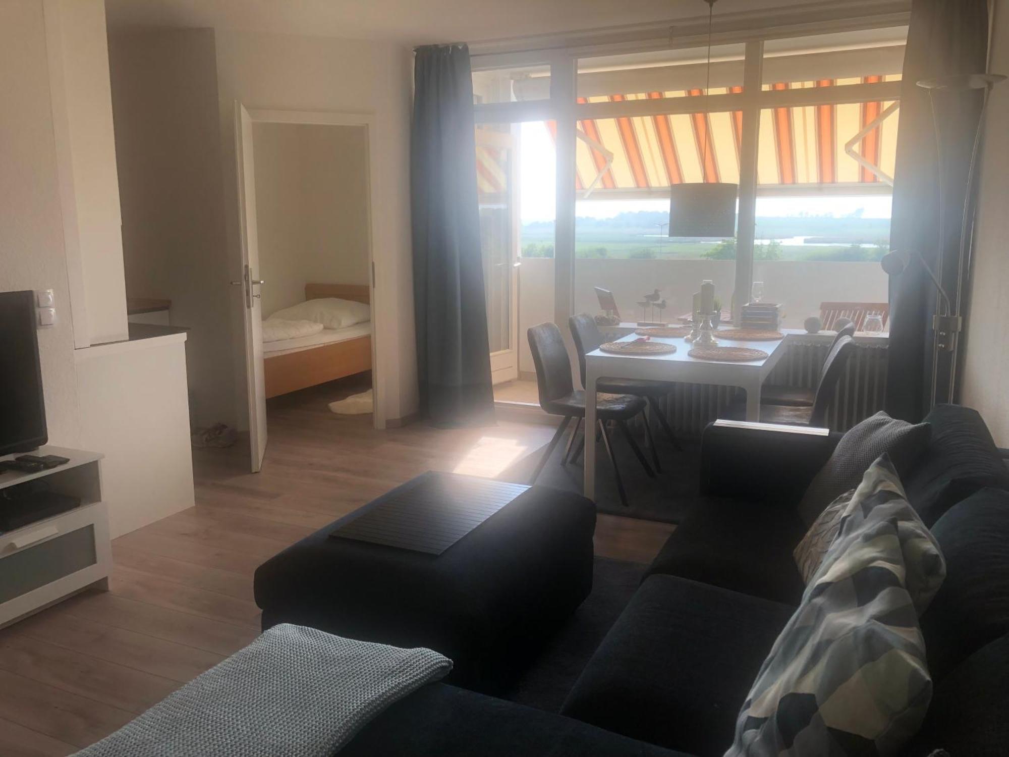 Ihr "Ankerplatz" Apartment Heiligenhafen Bagian luar foto