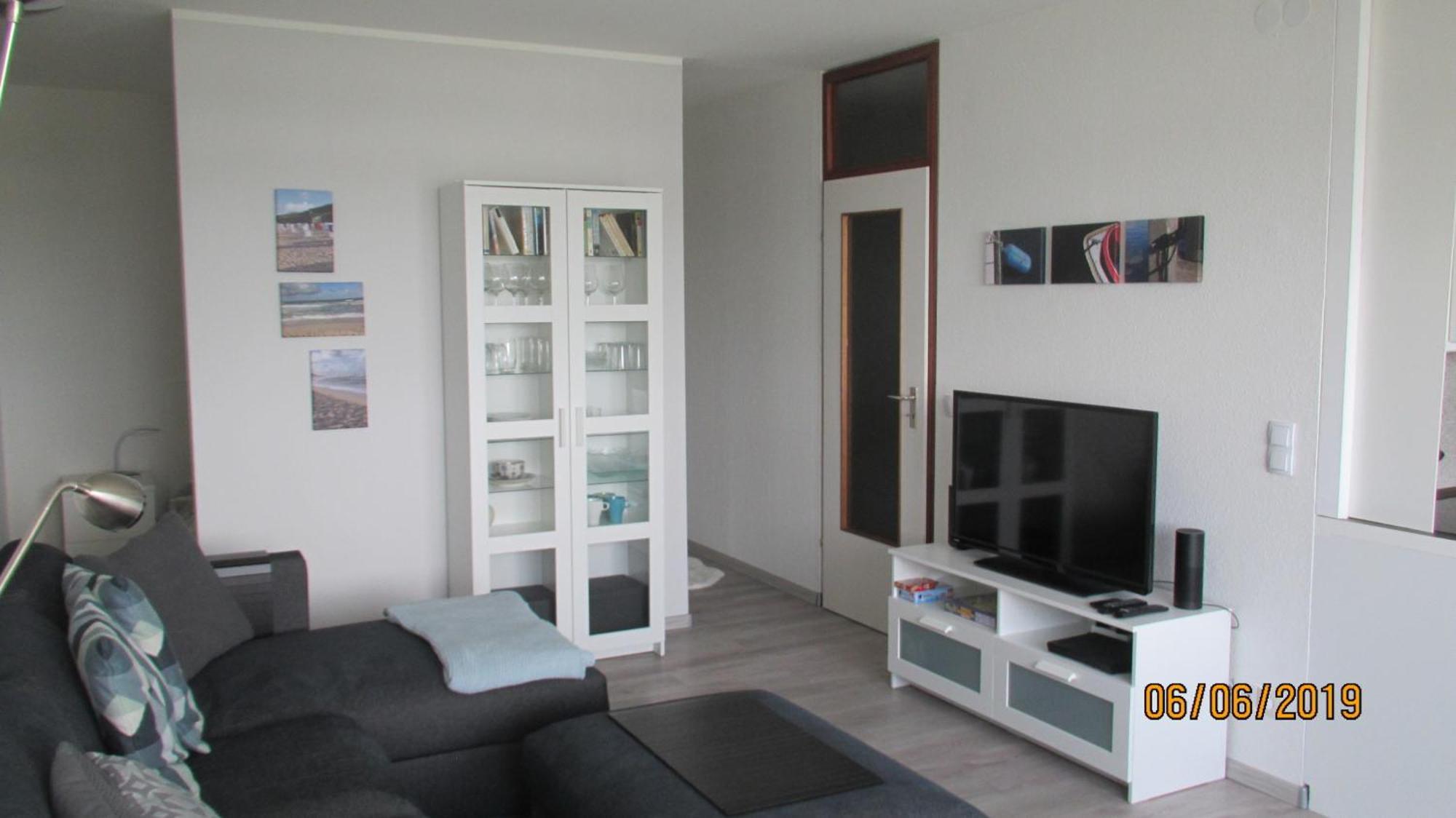 Ihr "Ankerplatz" Apartment Heiligenhafen Bagian luar foto