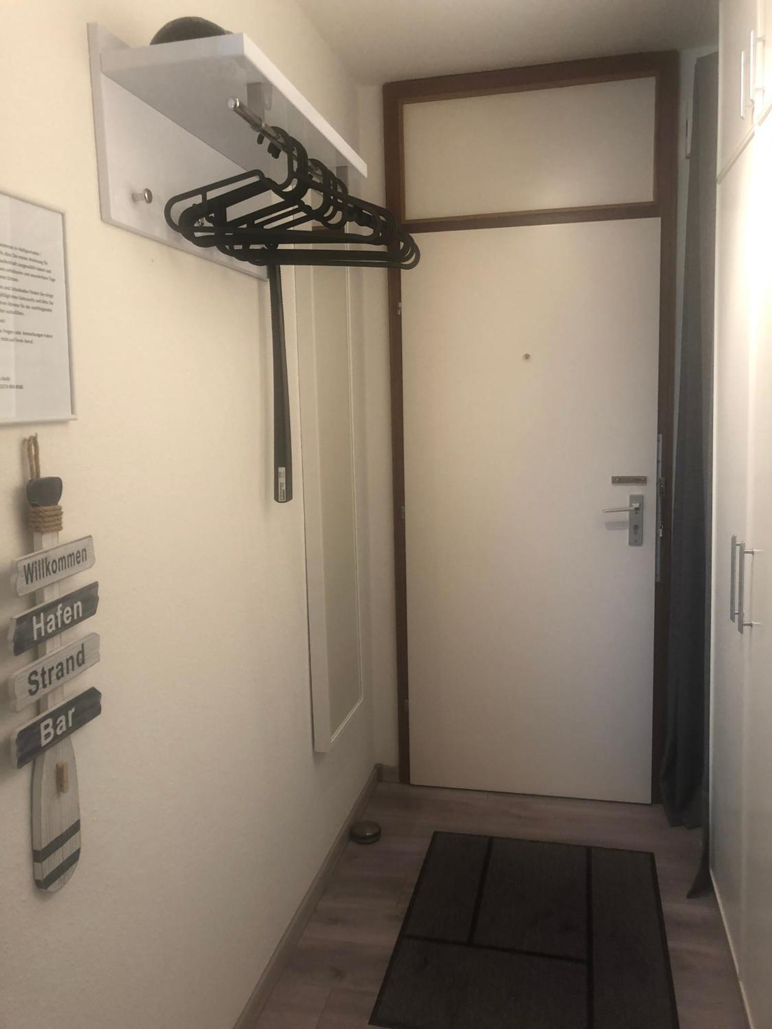 Ihr "Ankerplatz" Apartment Heiligenhafen Bagian luar foto