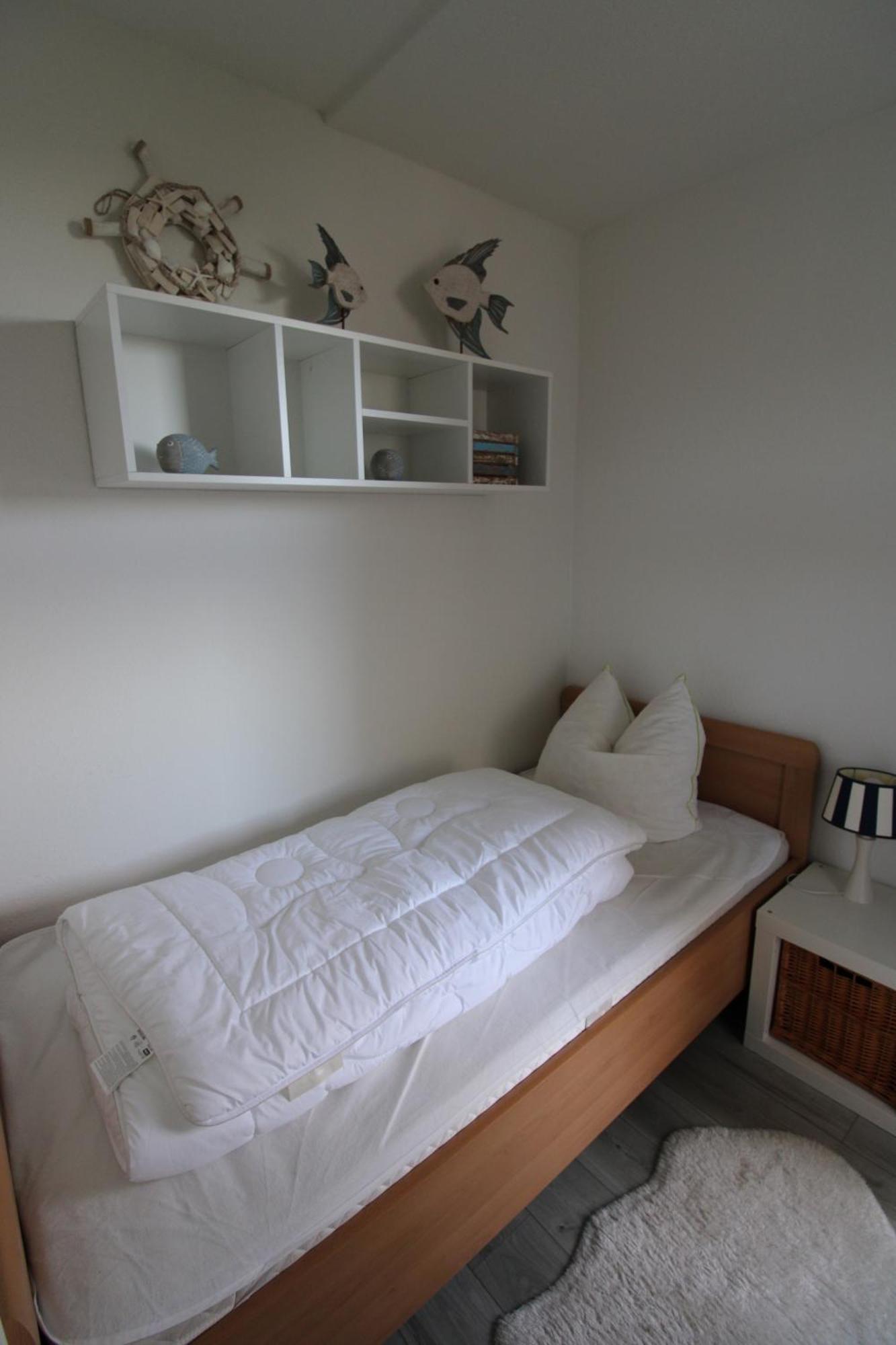 Ihr "Ankerplatz" Apartment Heiligenhafen Bagian luar foto