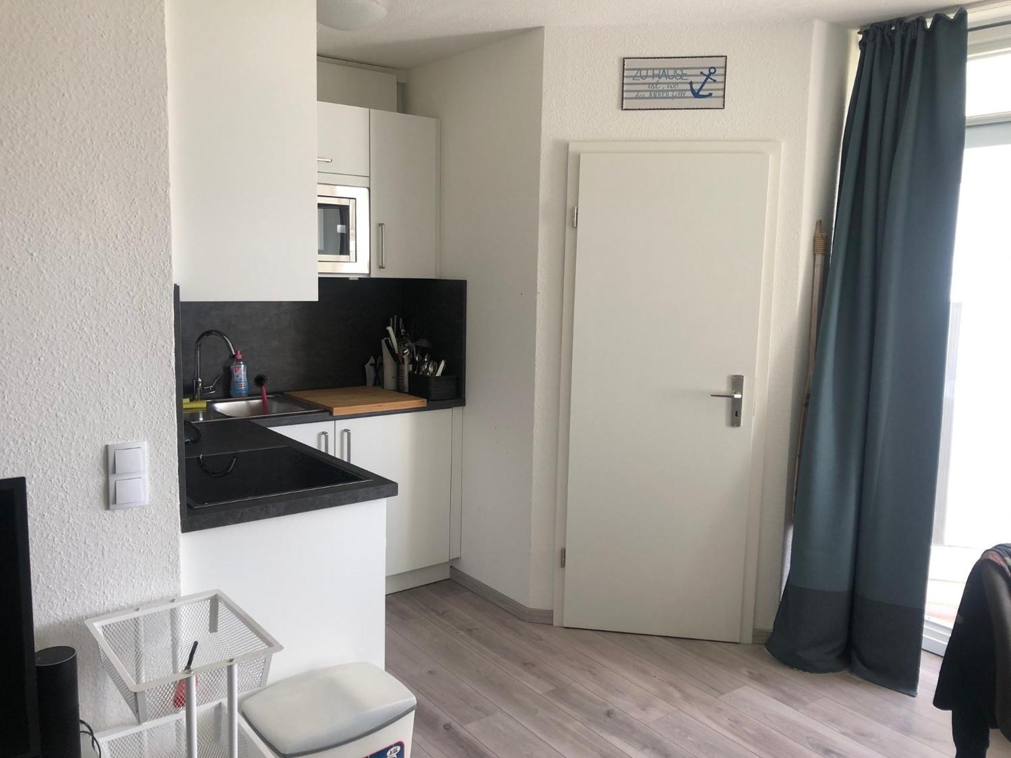 Ihr "Ankerplatz" Apartment Heiligenhafen Bagian luar foto